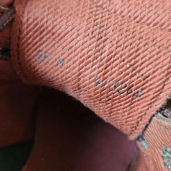 Timberland Brown Lace Up Boots - Picture 11 of 16